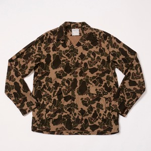 Astro【アストロ】・695M-666C・C/#1 Woodland Camouflage