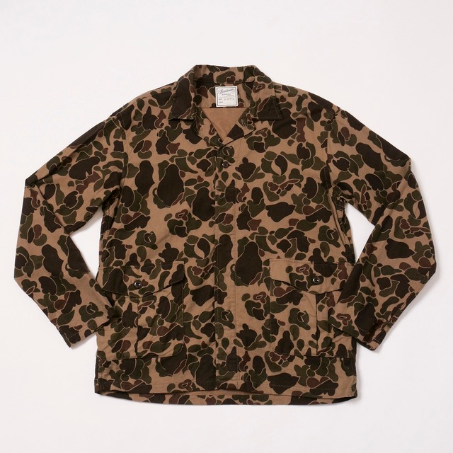 Astro【アストロ】・695M-666C・C/#1 Woodland Camouflage