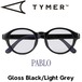 TYMER タイマー PABLO パブロ Gloss Black/Light Grey サングラス TY103-GBK-LGY 日本代理店正規品