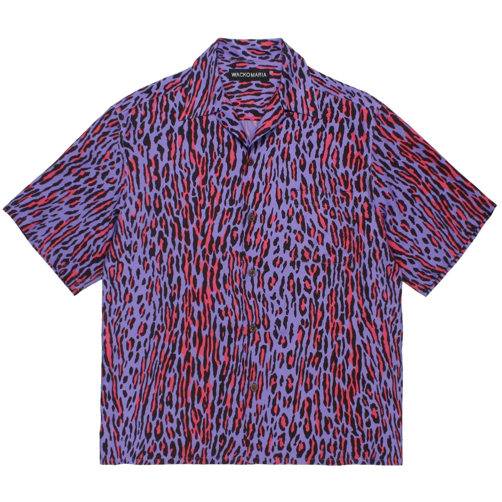 WACKOMARIA HAWAIIAN SHIRT | integral