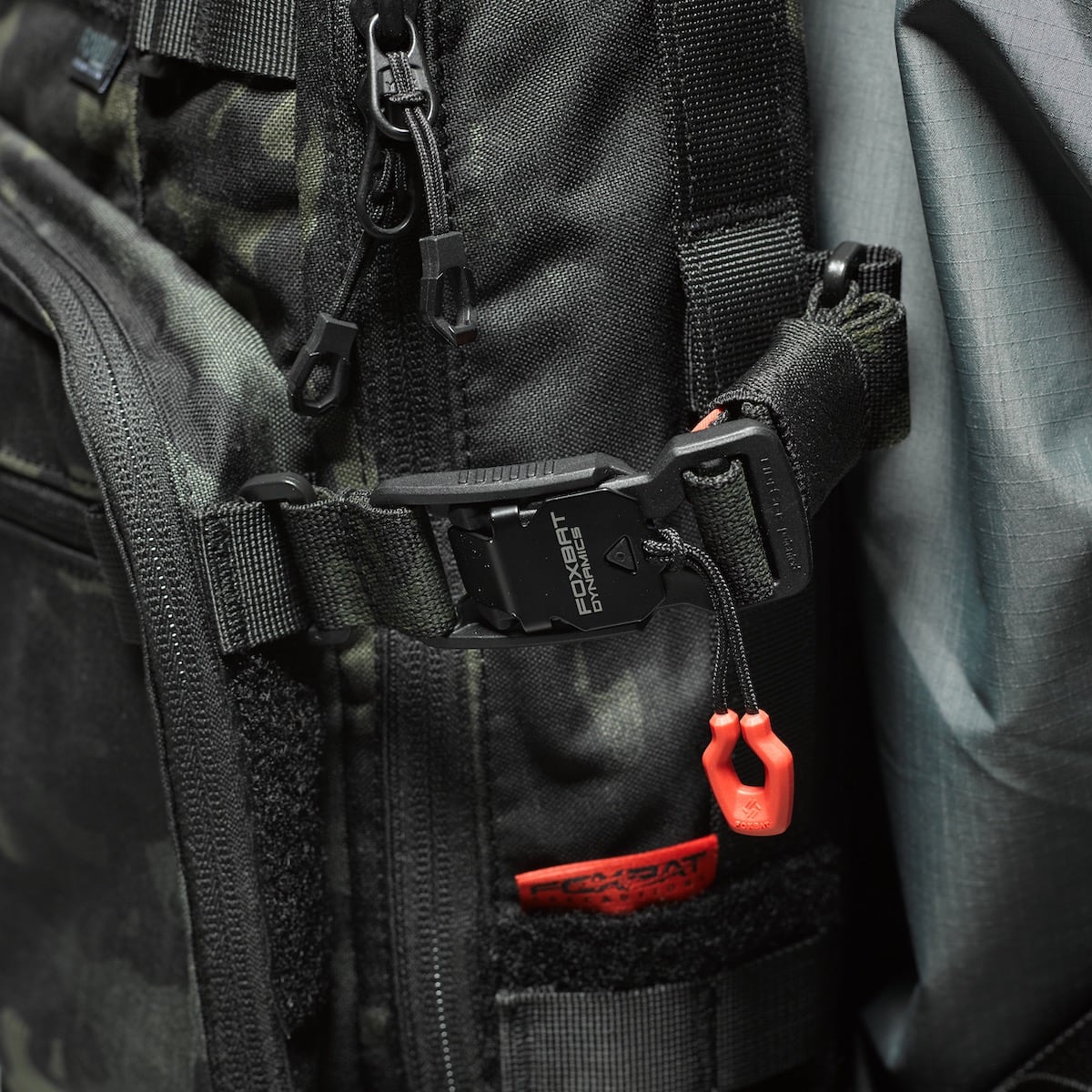 FOXBAT ACS-13 FIDLOCKコンプレッションベルト | テックウェア専門店