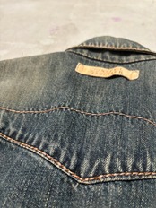 JEAN PAUL GAULTIER, Denim Jacket