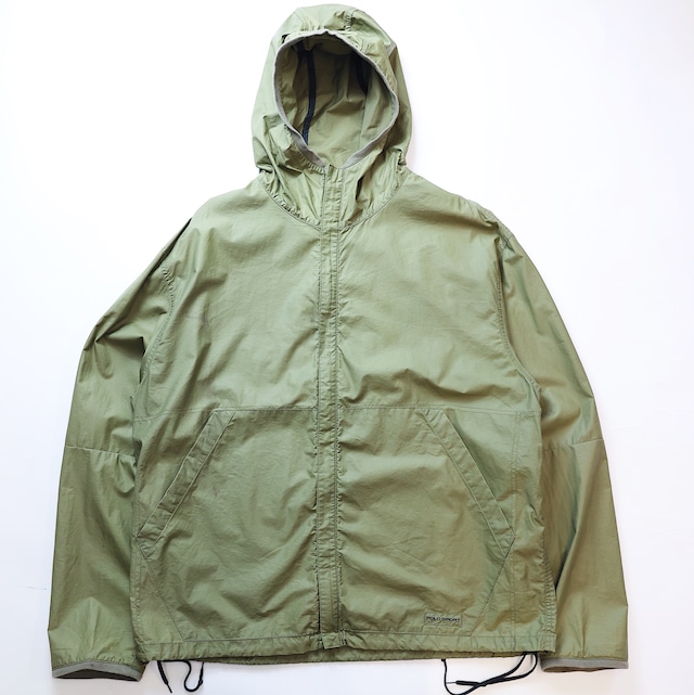 90S-00S POLO SPORT NYLON JACKET