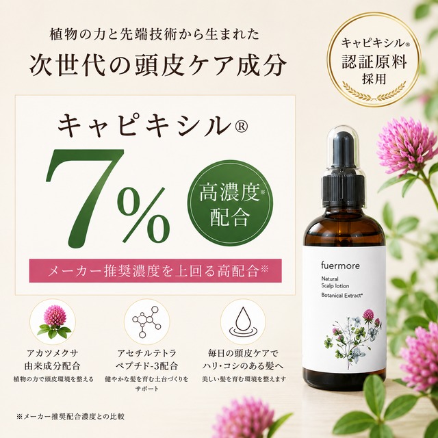 フェルモア（養毛料）