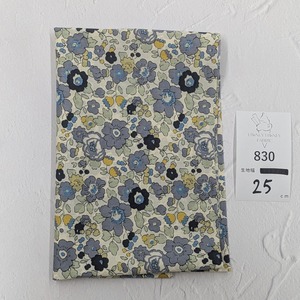 《830》◆輸入 リバティ LIBERTY タナローン カットクロス ハギレ