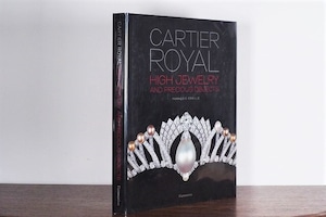【VF146】Cartier Royal High Jewelry and Precious Objects /visual book