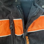 Harley Davidson　Technical fleece vest