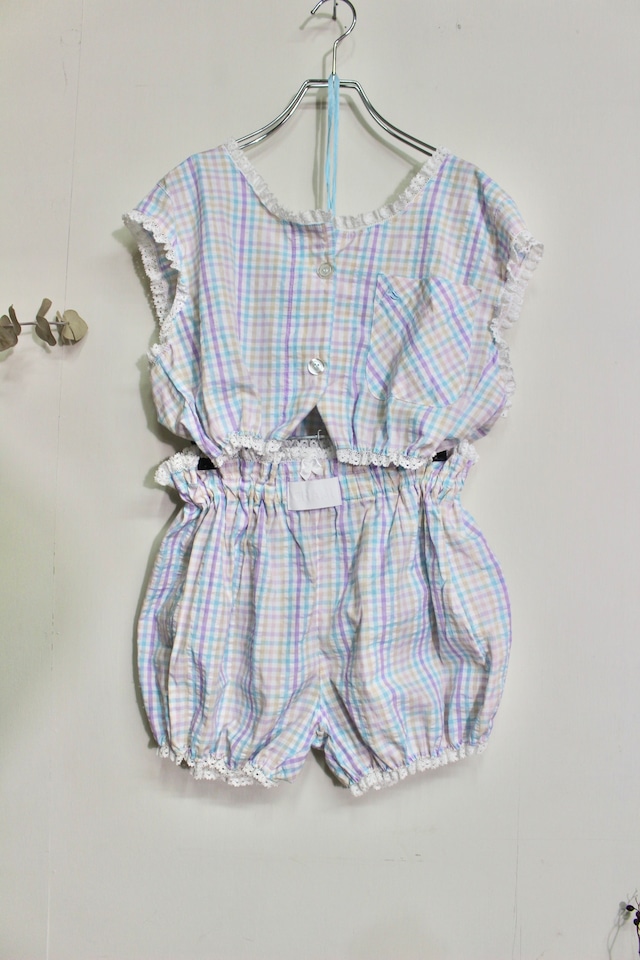 pajama setup