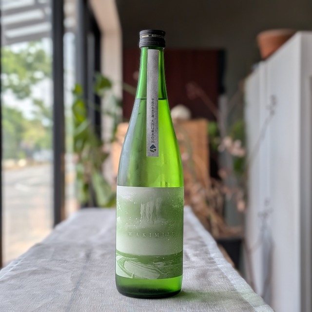 和希水 純米 生酛 1800ml