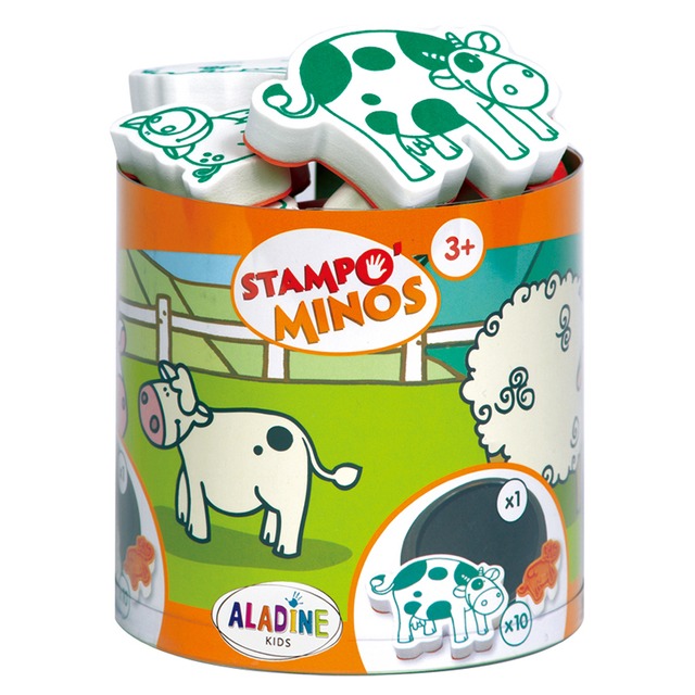 スタンポミノス　ファーム