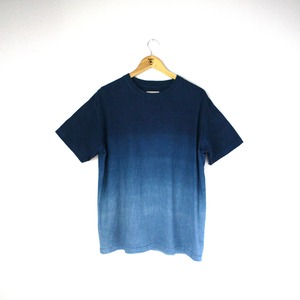 Aizome gradation Tee 2