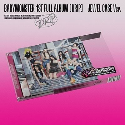 BABYMONSTER トレカホルダー | K-POP＆COSMEshop밤バム