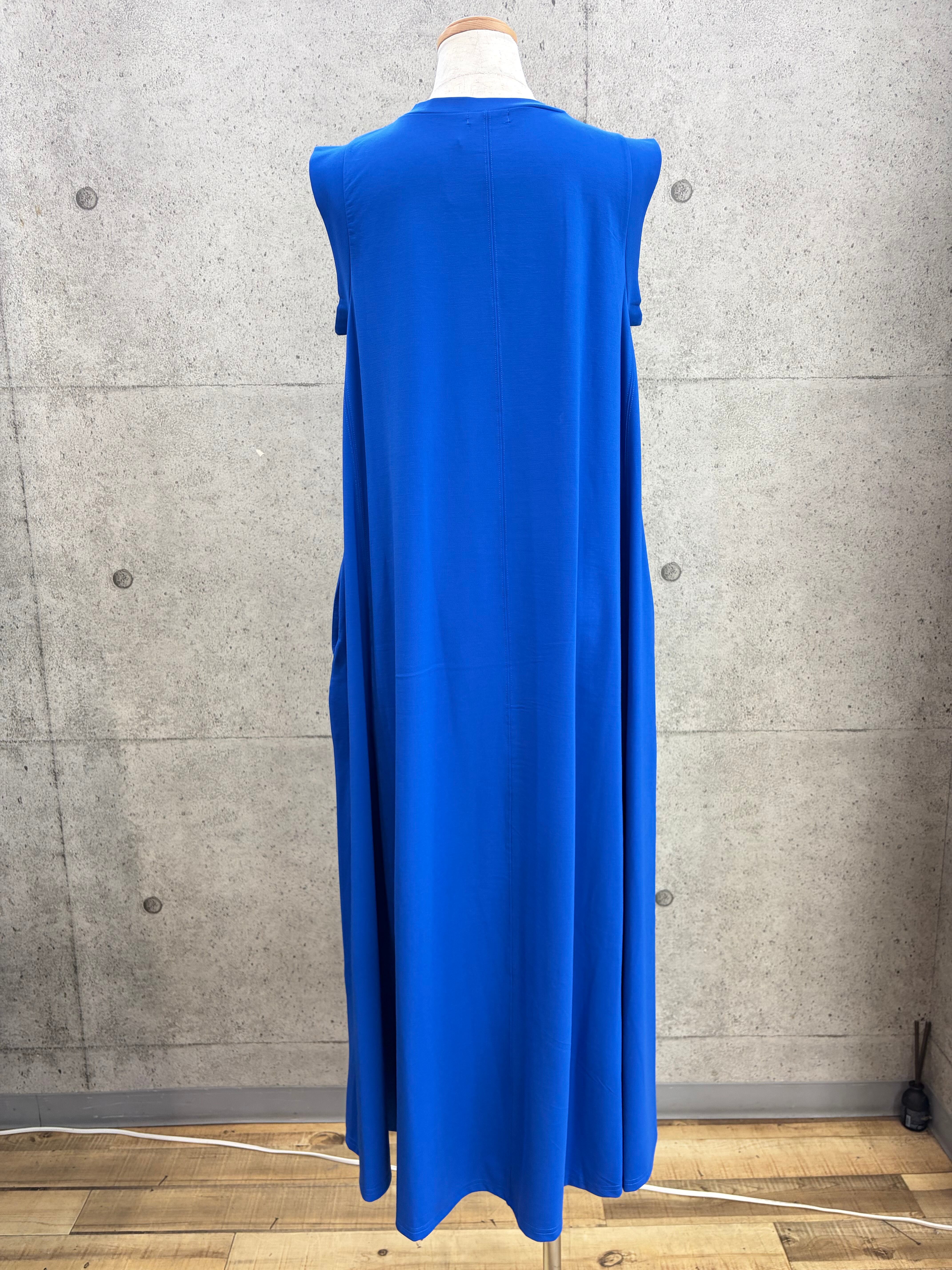 40％OFF SALE!!】CYNICAL(シニカル)マキシ丈ノースリーブワンピ タンク