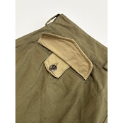 50s FRENCH ARMY M-47 "EARLY MODEL" FIELD TROUSERS Size W37.5L28