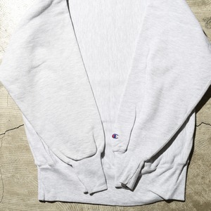Mint L 90s 目無し無地 Reverse Weave Champion リバースウィーブ