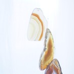 Coffee Float 03 - アゲートヒーリングチャイム / Agate Sun Catcher Wind Chime 824