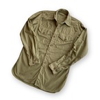 40's USMC Oxford Cotton Mans Shirt