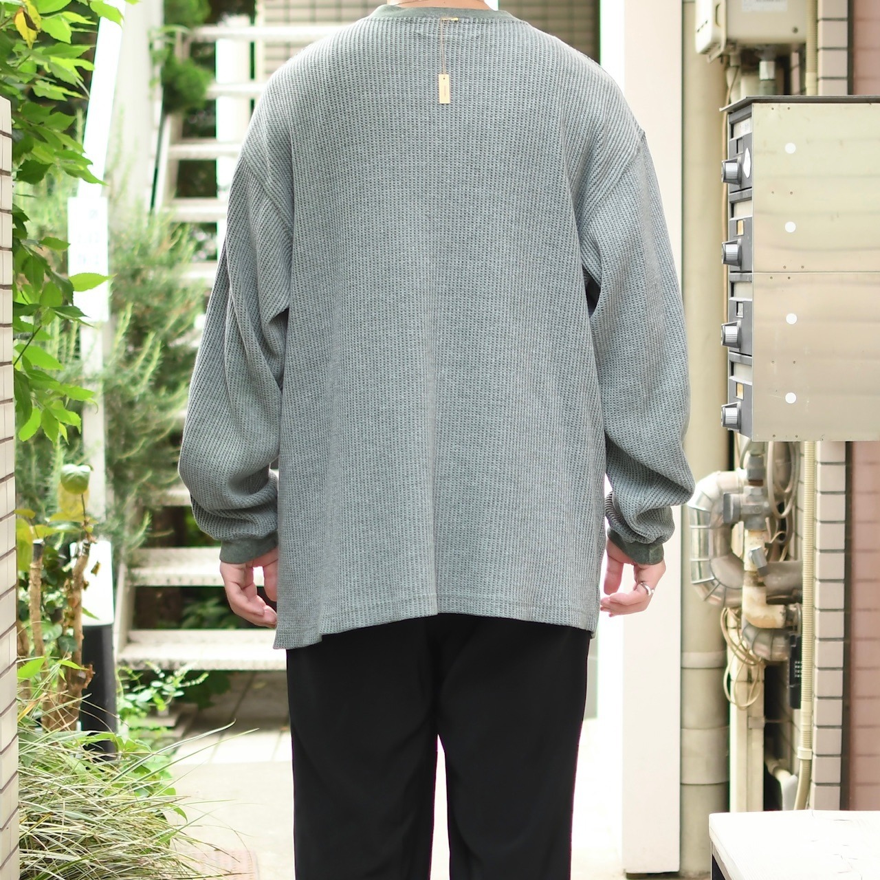 BIG DOGS henry neck thermal