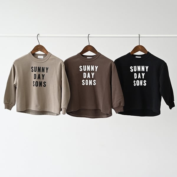 【ご注文から1週間以内に発送】FOV SUNNYDAY トレーナー615715