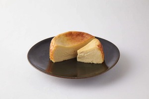 〜母の日限定ラッピング〜　カカオのホワイトチーズケーキ