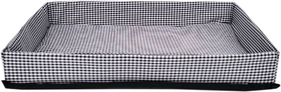 【キャリーバッグ】シンプルメッシュキャリー