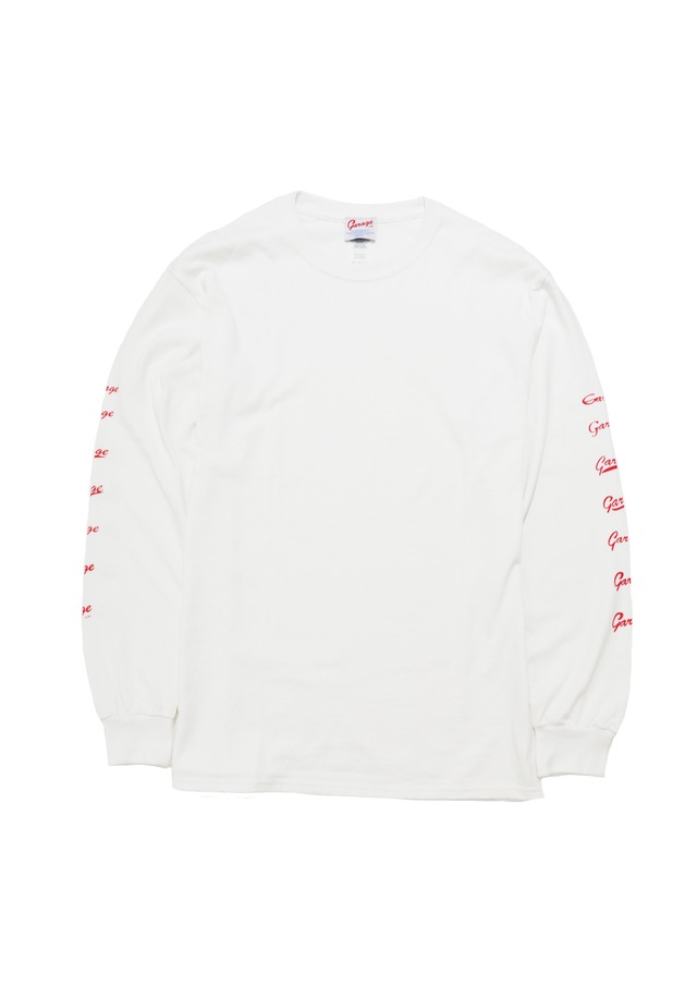 History Long Sleeve T-Shirts  White