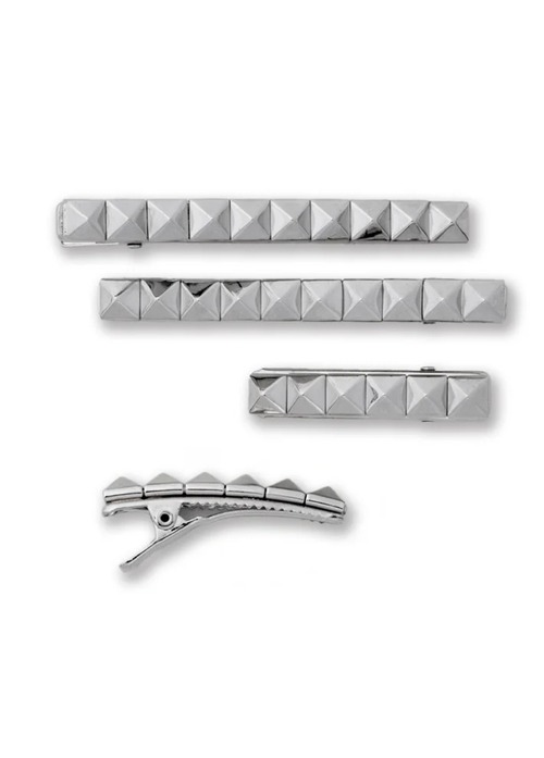 HEYEP  Stud Hair Clips – 4-Piece Set