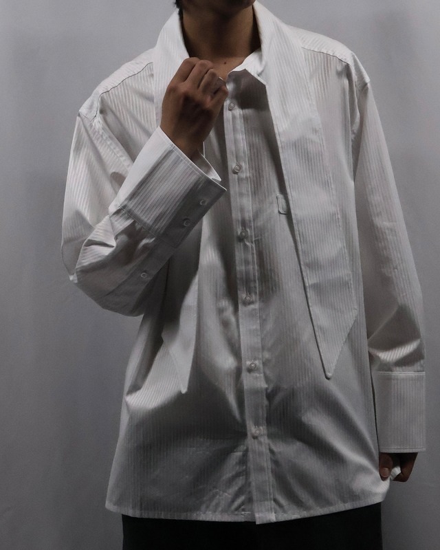 【Bombo Studio】Ida-Crisp White