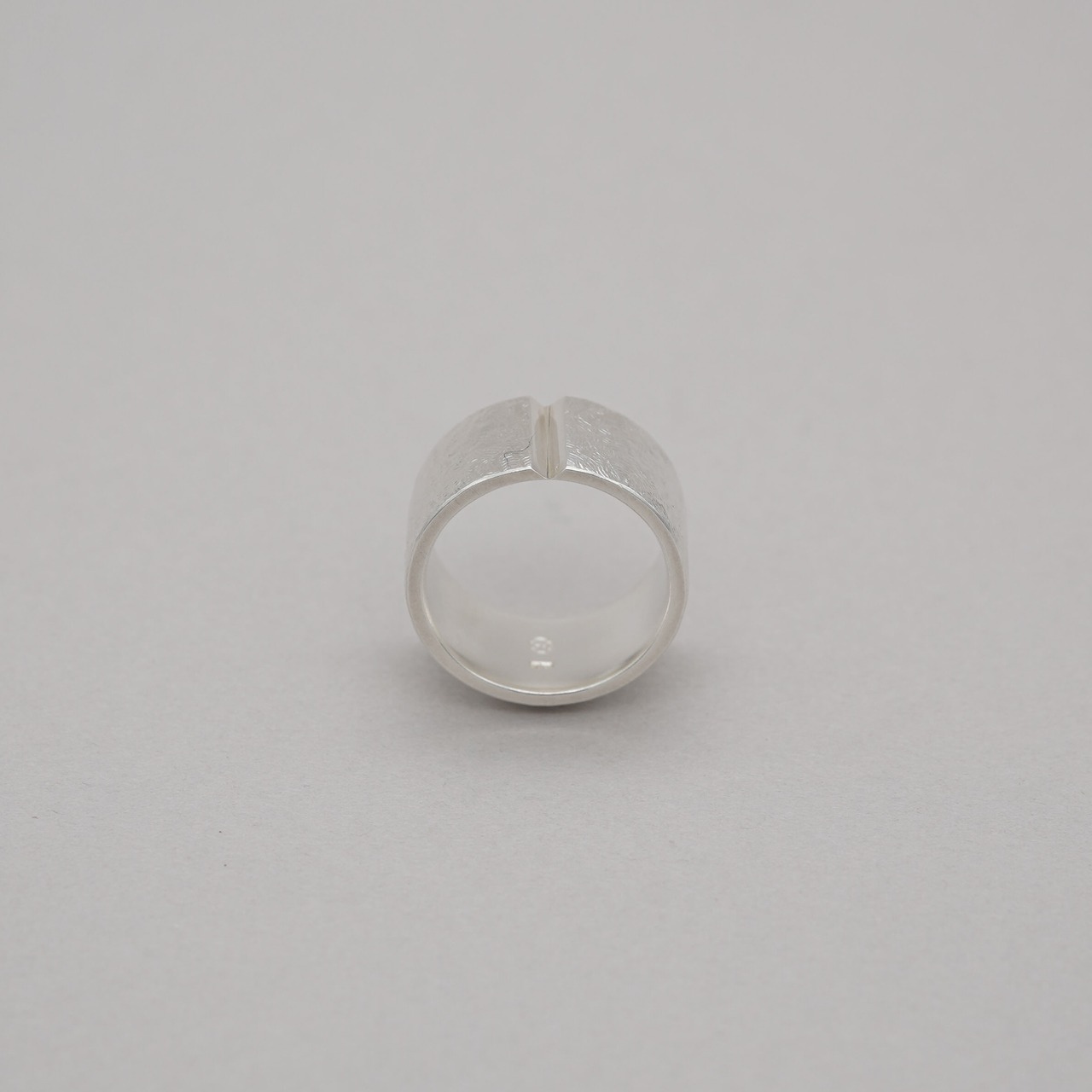 kasane　11mm　（純銀）　Ring