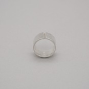 kasane　11mm　（純銀）　Ring