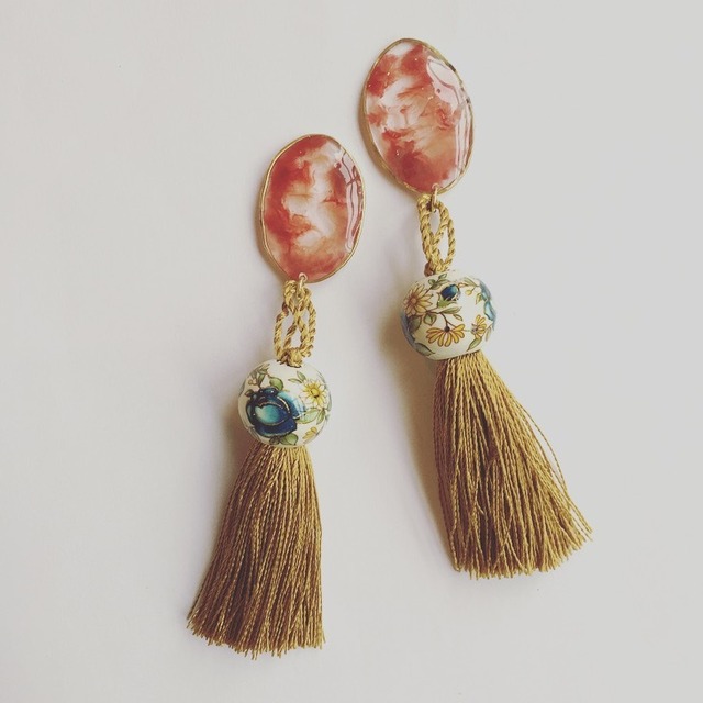 tassel pierce