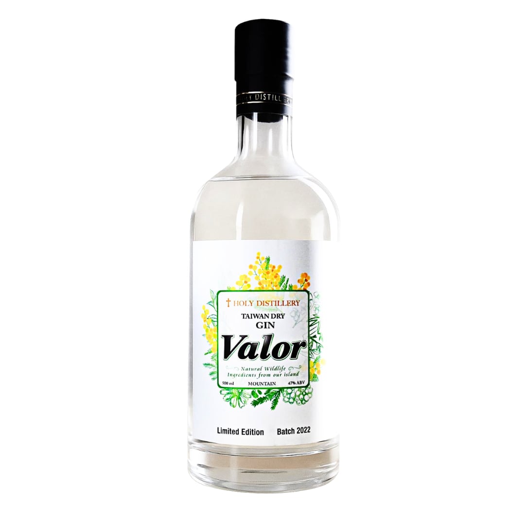 ヴァラージン マウンテンスピリッツ 高山 / Valor Gin MOUNTAIN