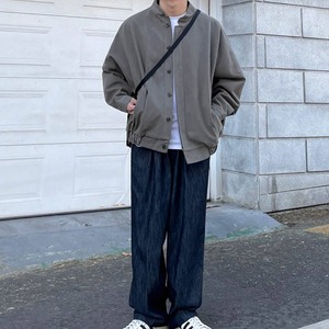 レトロバイカーブルゾン　MT0080099
