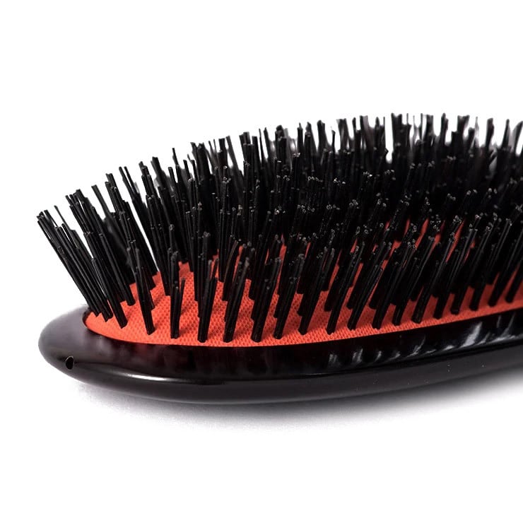 メイソンピアソン ハンディブリッスル ヘアブラシ ダークルビー