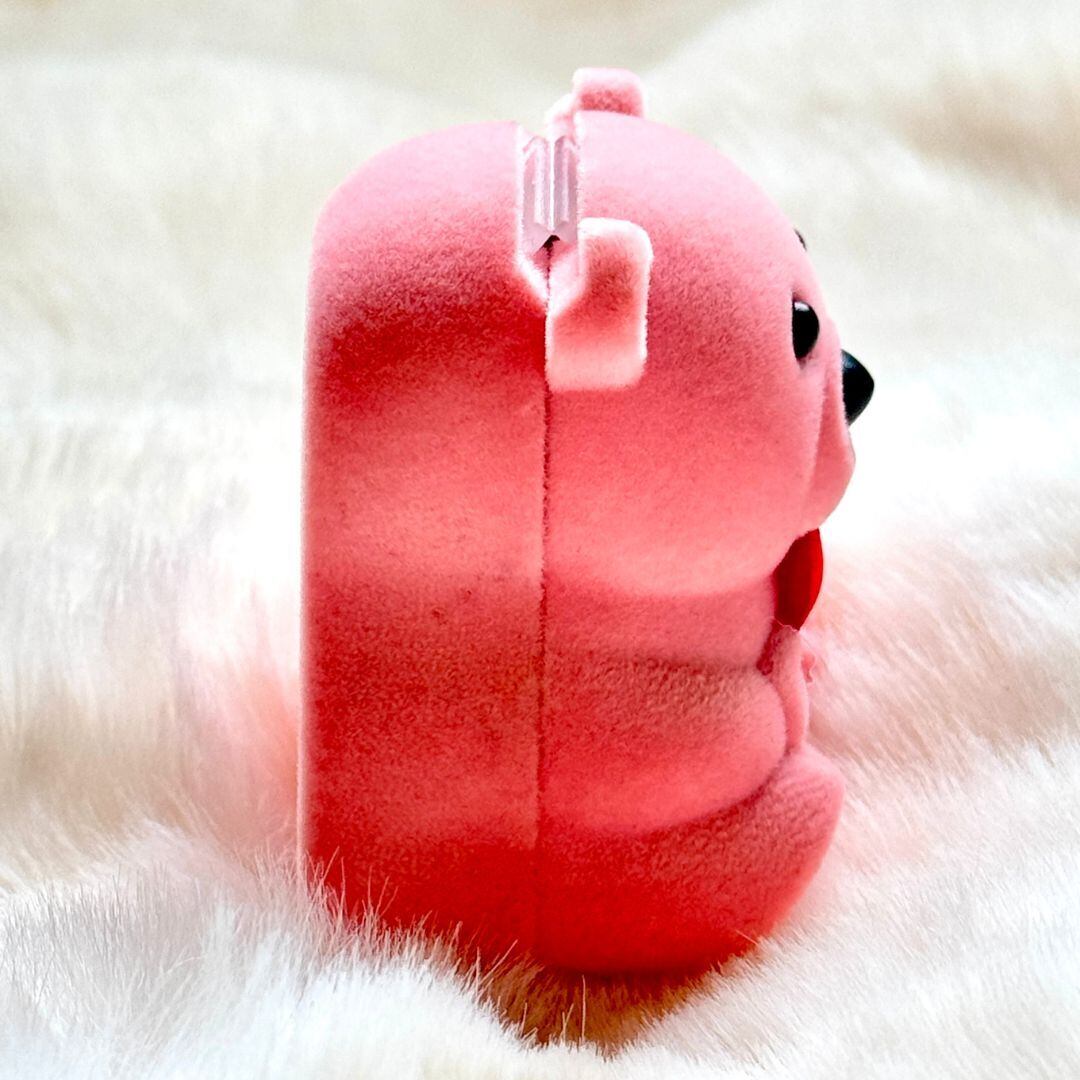 ジュエリーボックス くまさん Teddy bear jewelry box | gratia jewelry