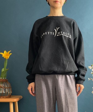 【KEEP】2000's GILDAN black sweatshirt