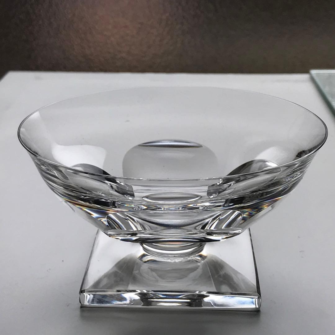 オールドバカラ シャトーブリアン シャンパンクープ 刻印なし Baccarat