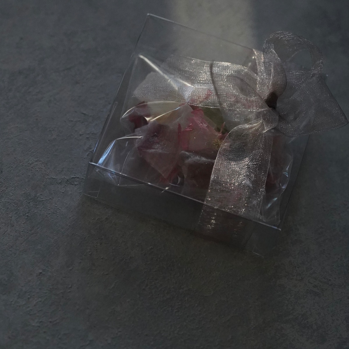 琥珀糖 | Color Story Cake