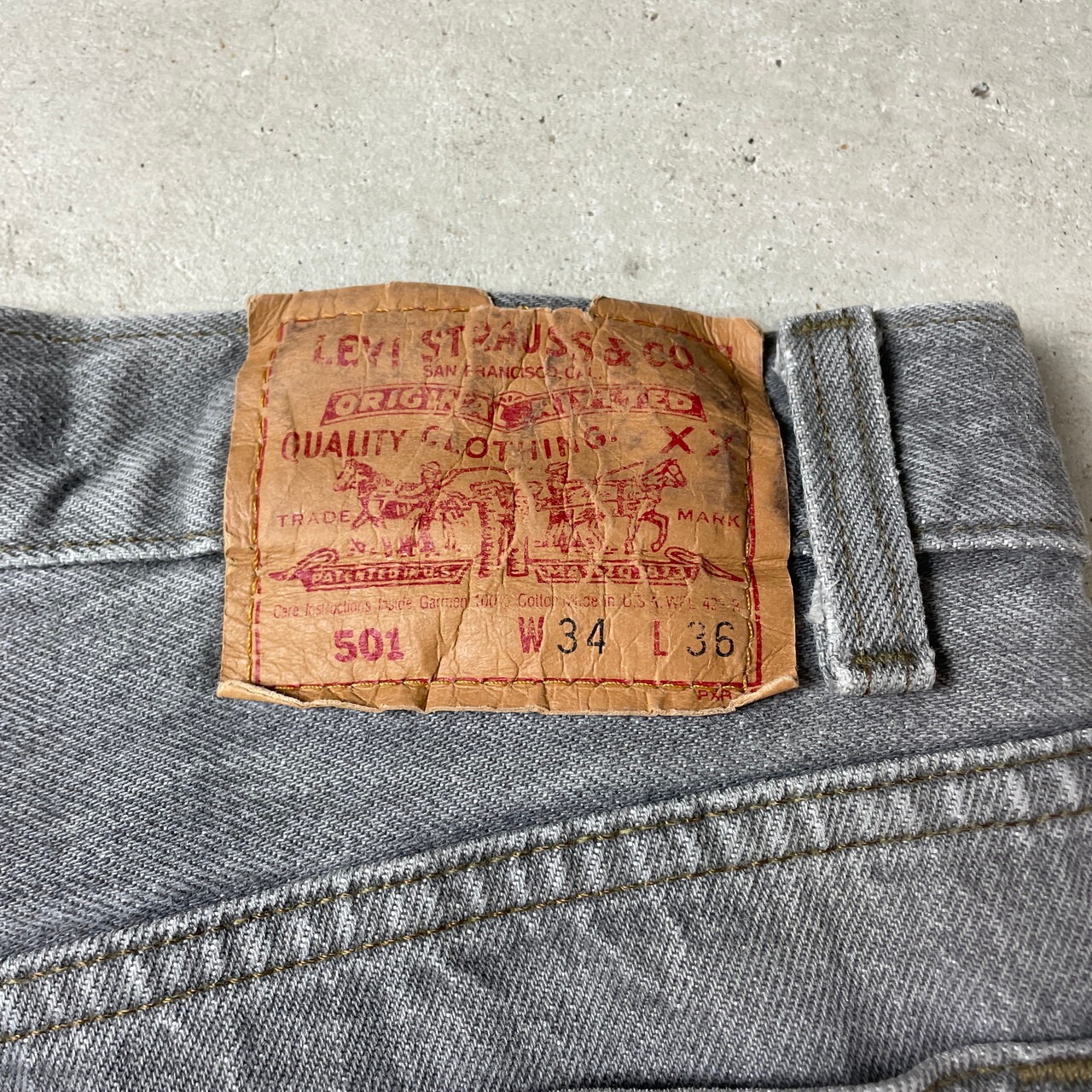 90年代 USA製 Levi