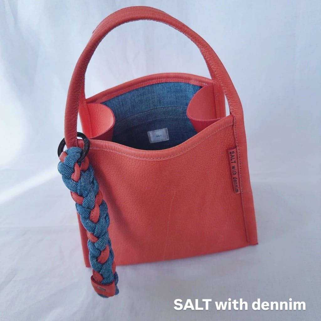 レザーマルチミニトート No.6701