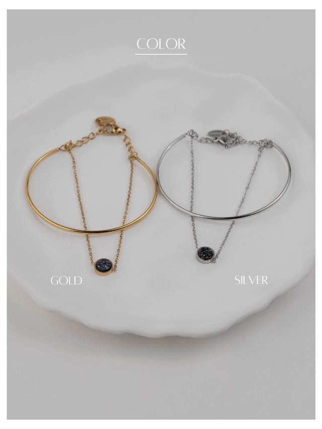 Bracelet -Gold/Silver-