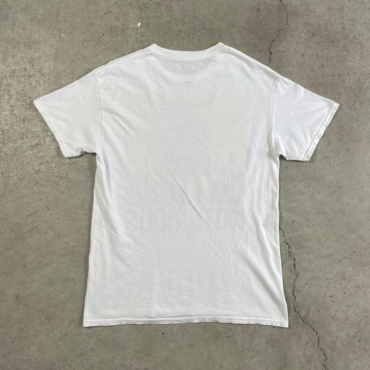 ノトーリアスB.I.G フォトプリント ラップ バンドTシャツ メンズM 古着 