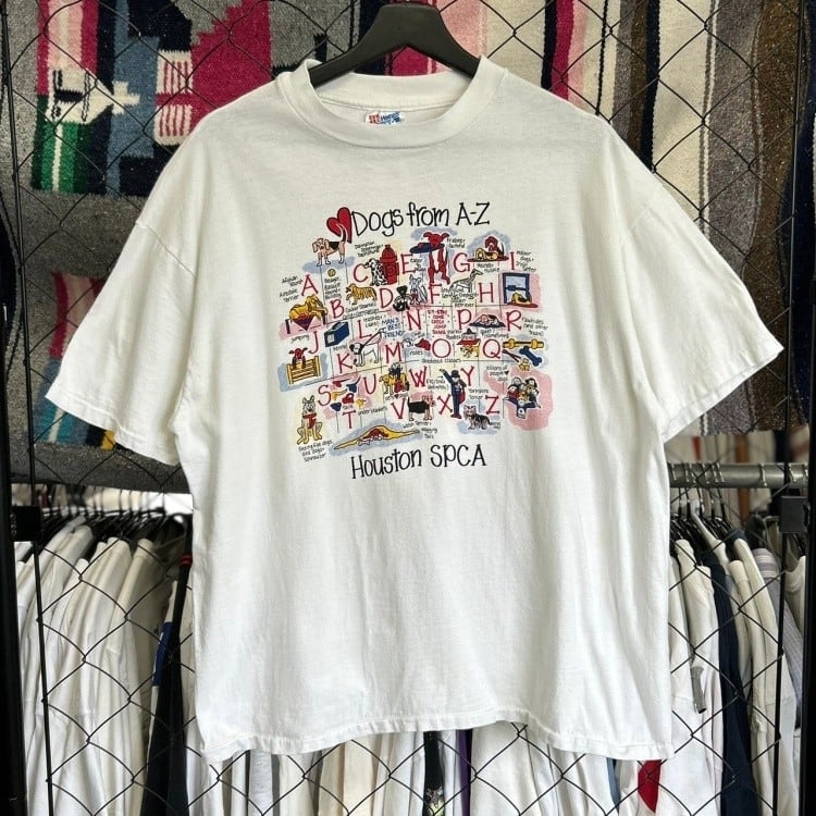 【希少】90s USA製 ベティ フルーツ  Tシャツ 半袖 プリント  L