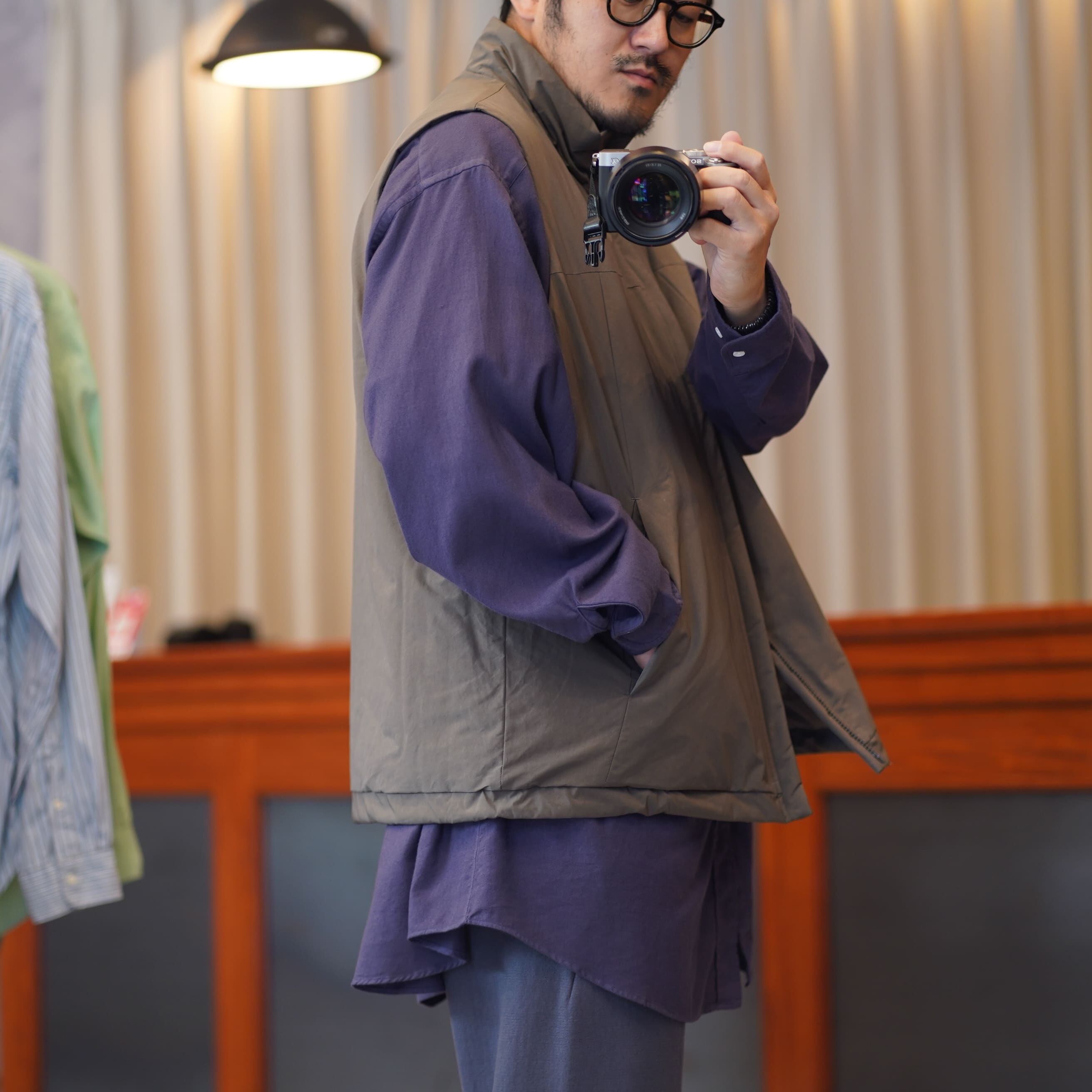 KAPTAIN SUNSHINE(キャプテンサンシャイン) 23AW 