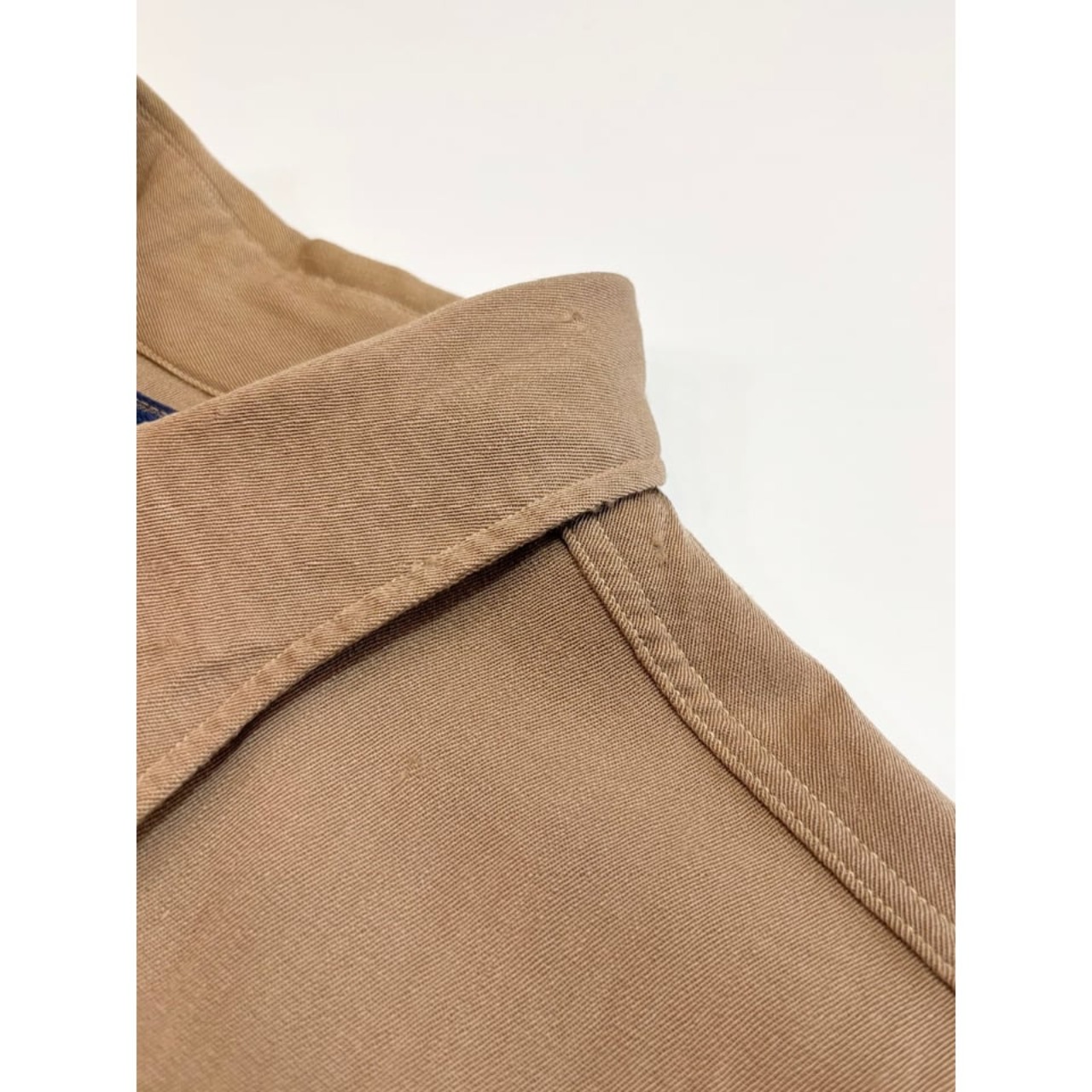 40s PENDELTON "WOOL GABARDINE" WESTERN SHIRT MADE IN USA  Size M程