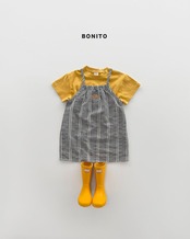 【取寄/韓国直送】BONITO 26/SM lily strapワンピース｜夏服｜韓国子供服