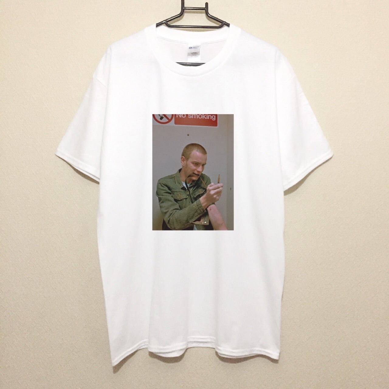 トレインスポッティング Tシャツ | jenk