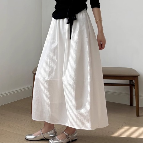 4色／ロングスカート ・18072