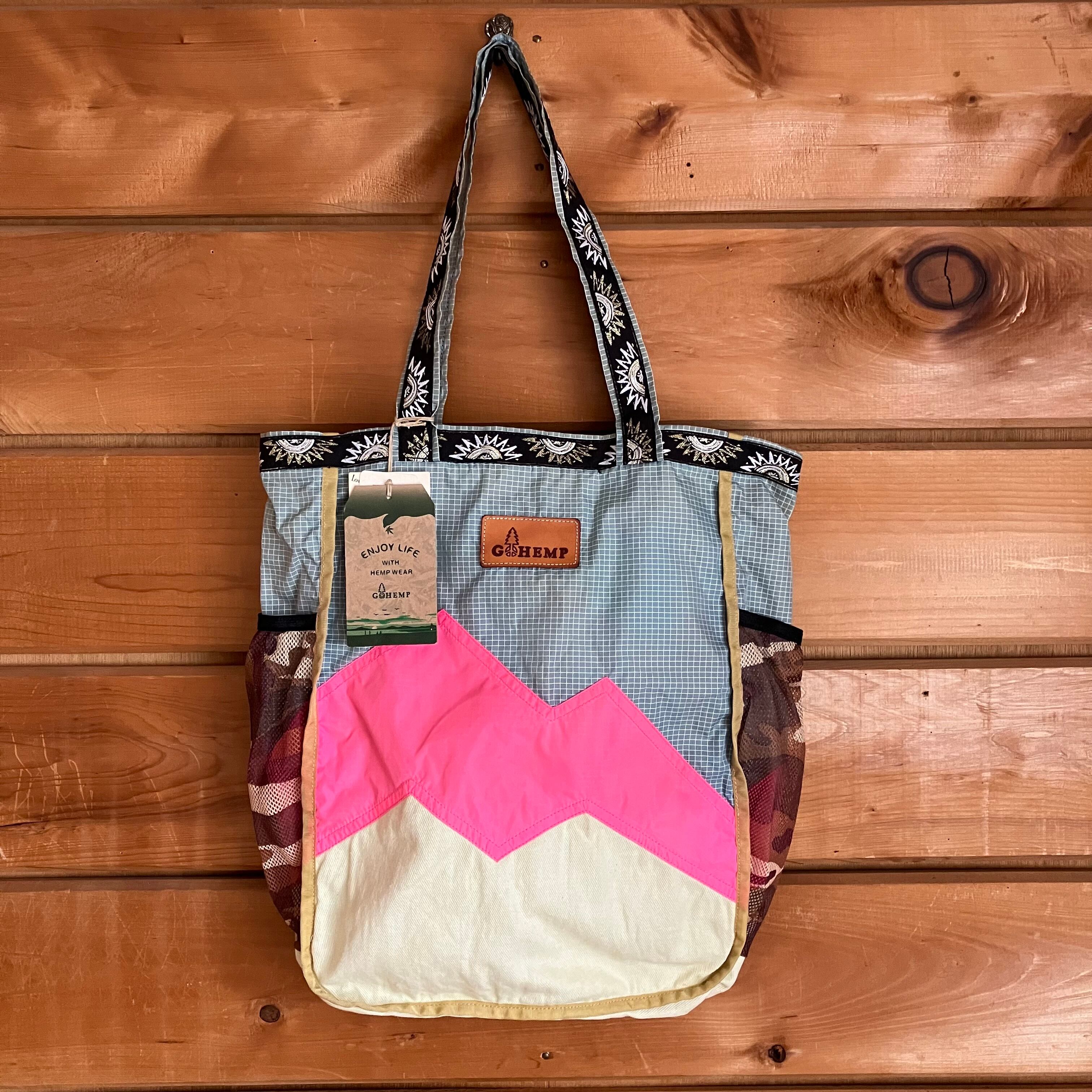 BLACK CHAPEL Mini Tote B | PAY ID