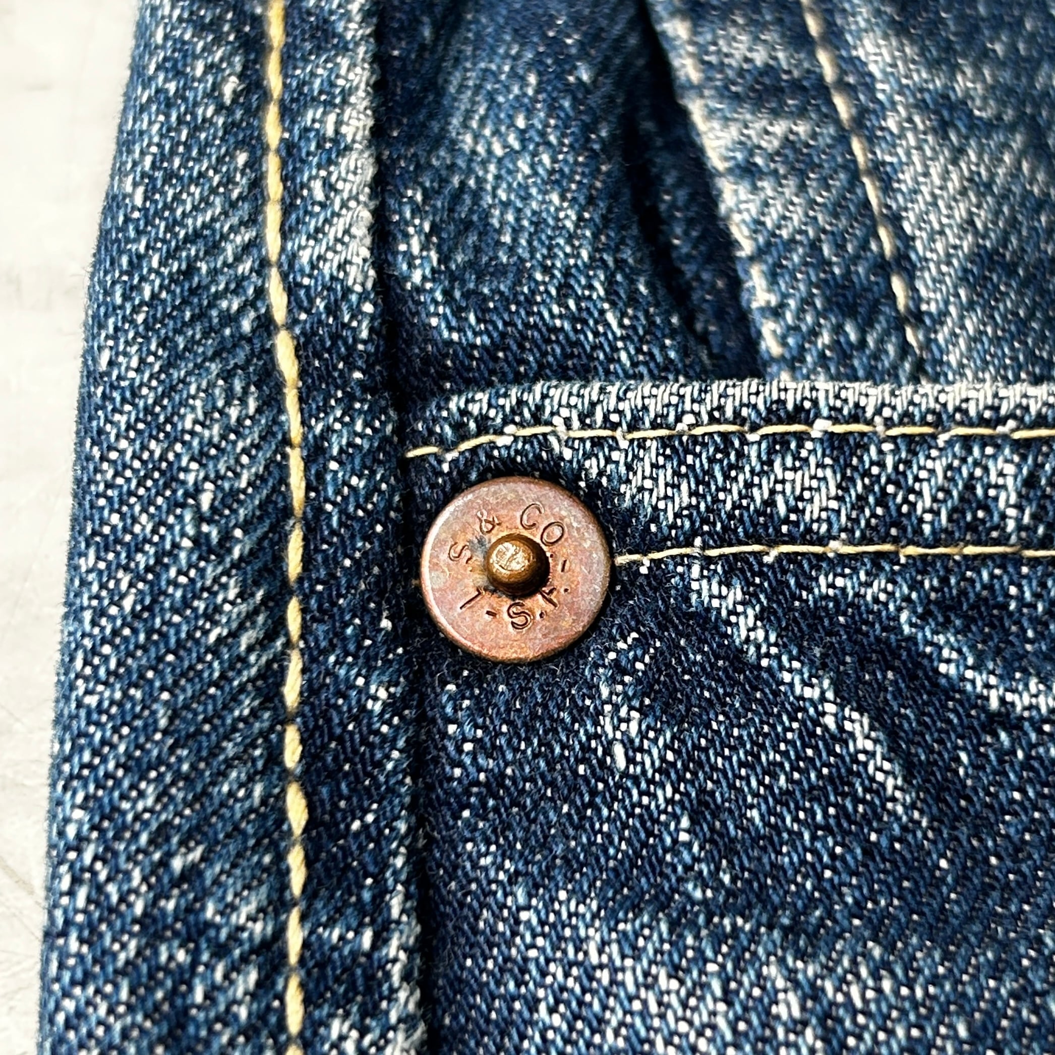 40s Levi's 501XX 